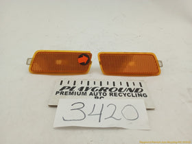 Audi A6 Pair Of Front Side Marker Reflectors