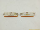 Audi A6 Pair Of Front Side Marker Reflectors-2