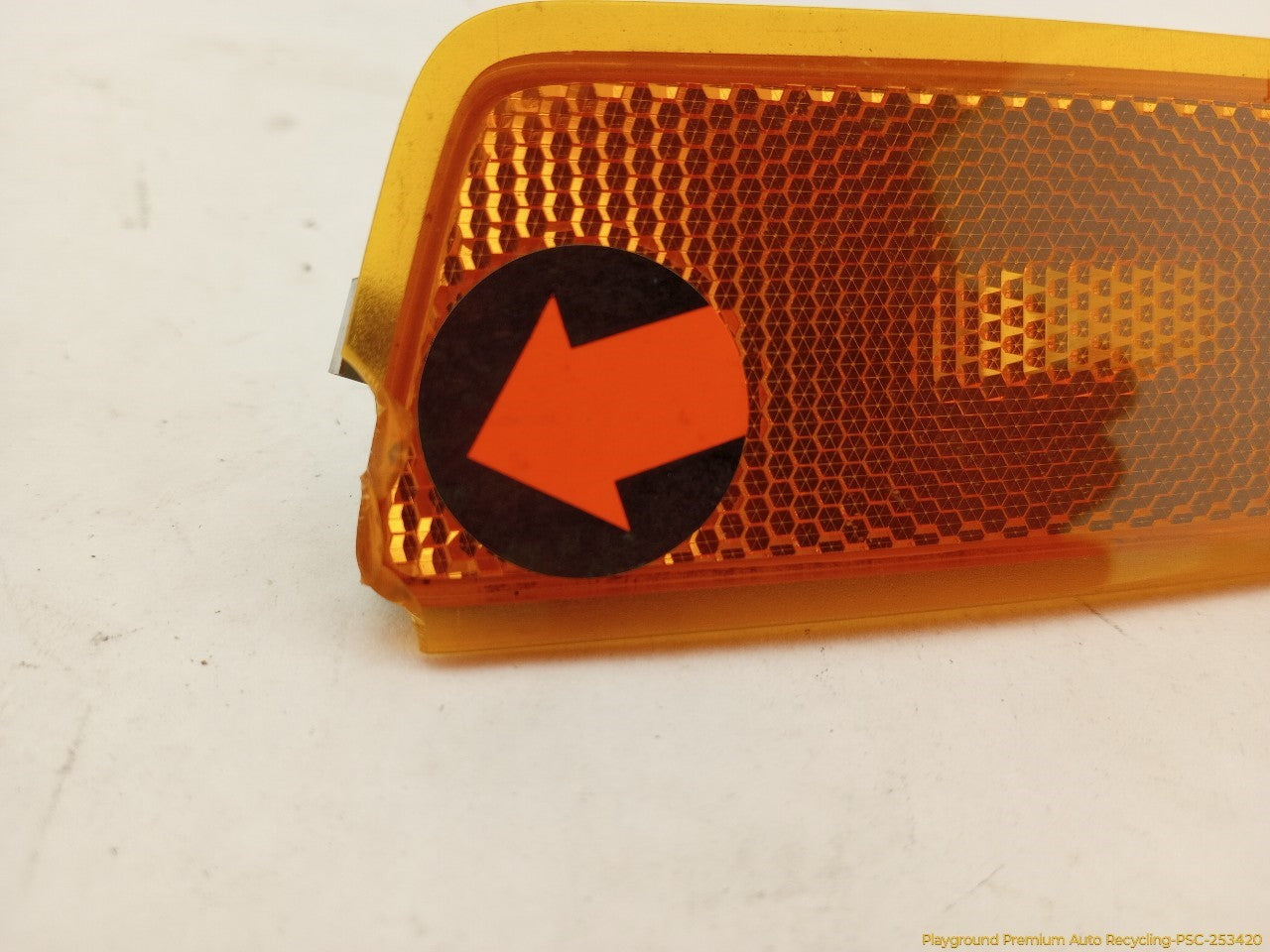 Audi A6 Pair Of Front Side Marker Reflectors