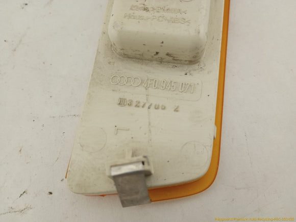 Audi A6 Pair Of Front Side Marker Reflectors