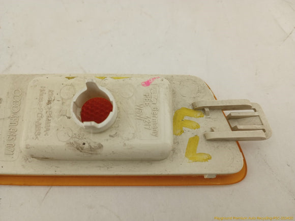 Audi A6 Pair Of Front Side Marker Reflectors