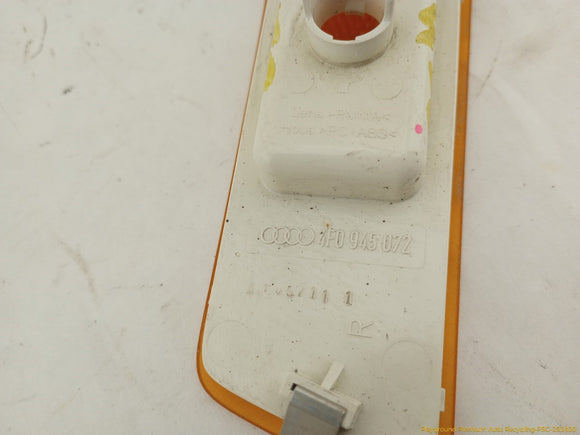 Audi A6 Pair Of Front Side Marker Reflectors