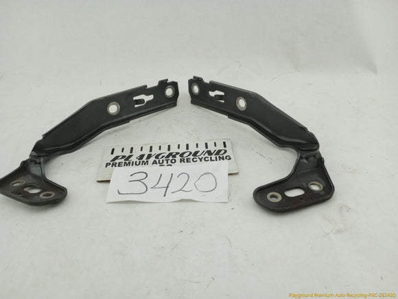 Audi A6 Pair Of Hood Hinges