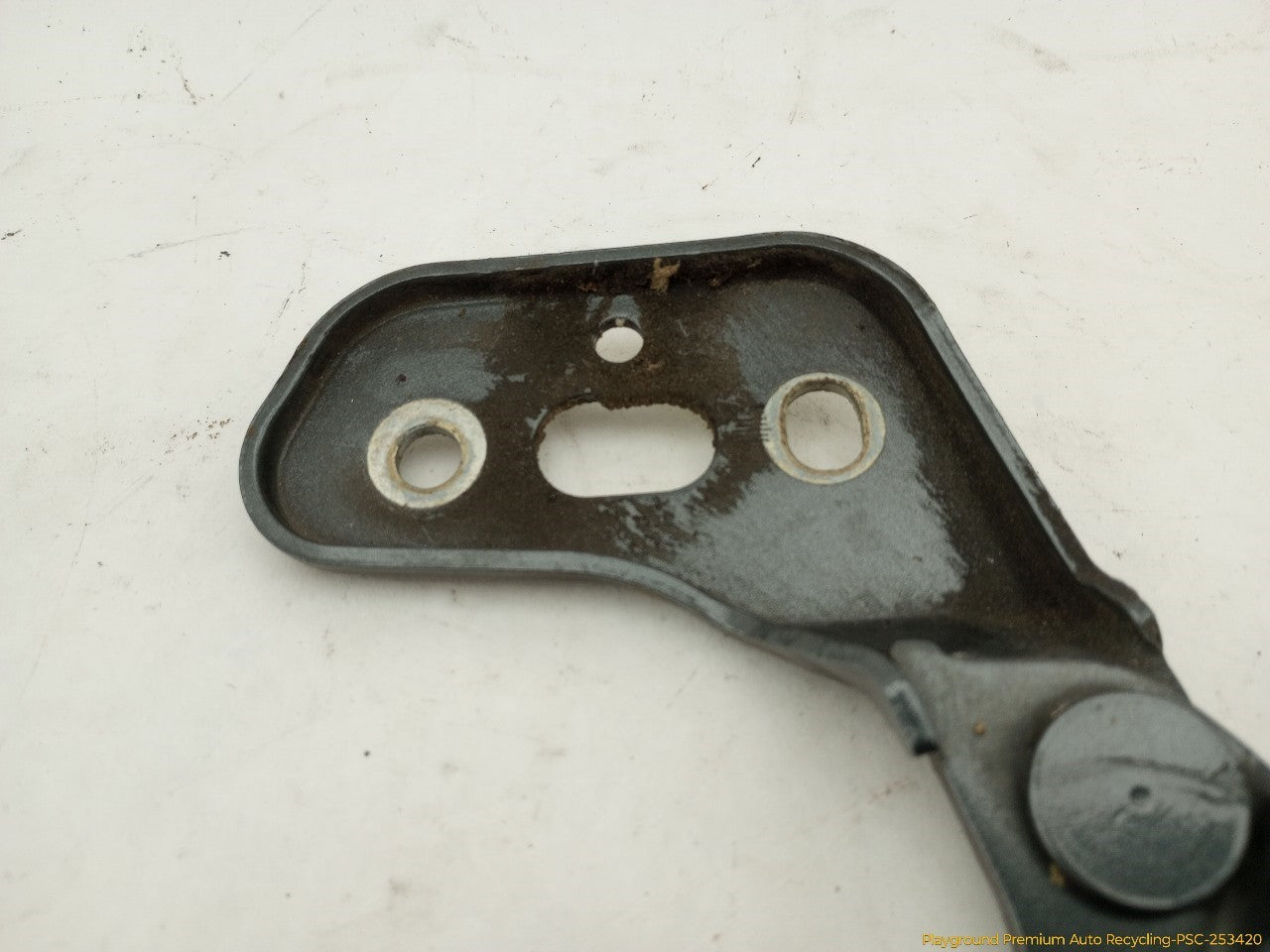 Audi A6 Pair Of Hood Hinges