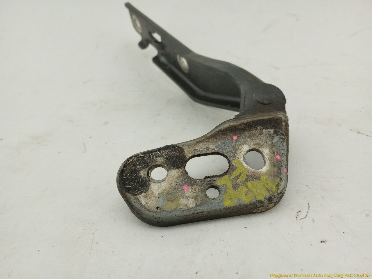 Audi A6 Pair Of Hood Hinges
