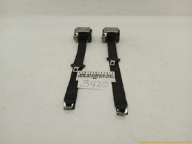 Audi A6 Pair Of Rear Seat Belt Retractors