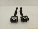 Audi A6 Pair Of Rear Seat Belt Retractors-2