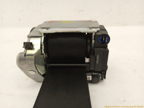 Audi A6 Pair Of Rear Seat Belt Retractors