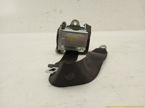 Audi A6 Pair Of Rear Seat Belt Retractors