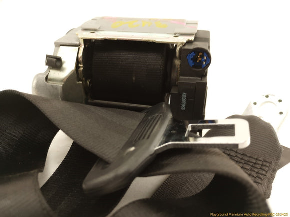 Audi A6 Pair Of Rear Seat Belt Retractors