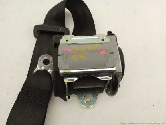 Audi A6 Pair Of Rear Seat Belt Retractors