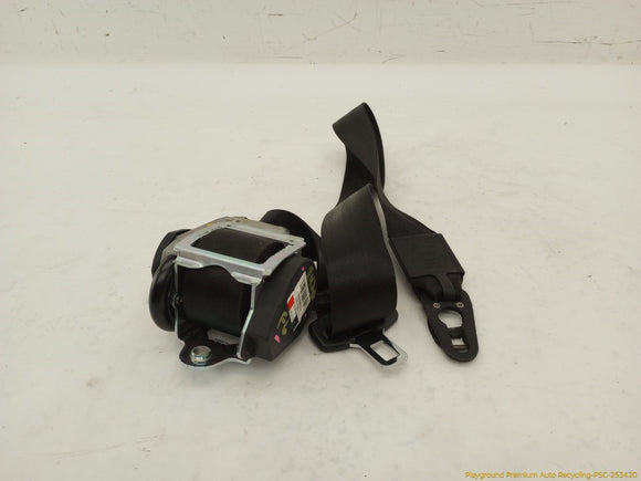 Audi A6 Pair Of Front Seat Belt Retractors