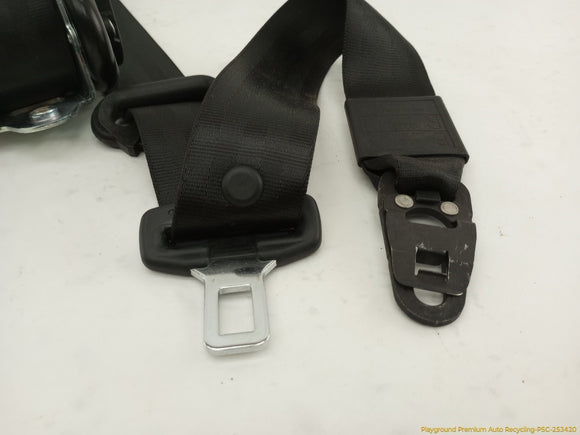 Audi A6 Pair Of Front Seat Belt Retractors