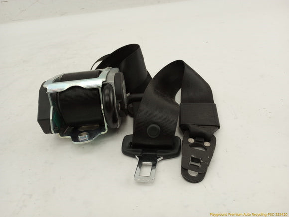Audi A6 Pair Of Front Seat Belt Retractors