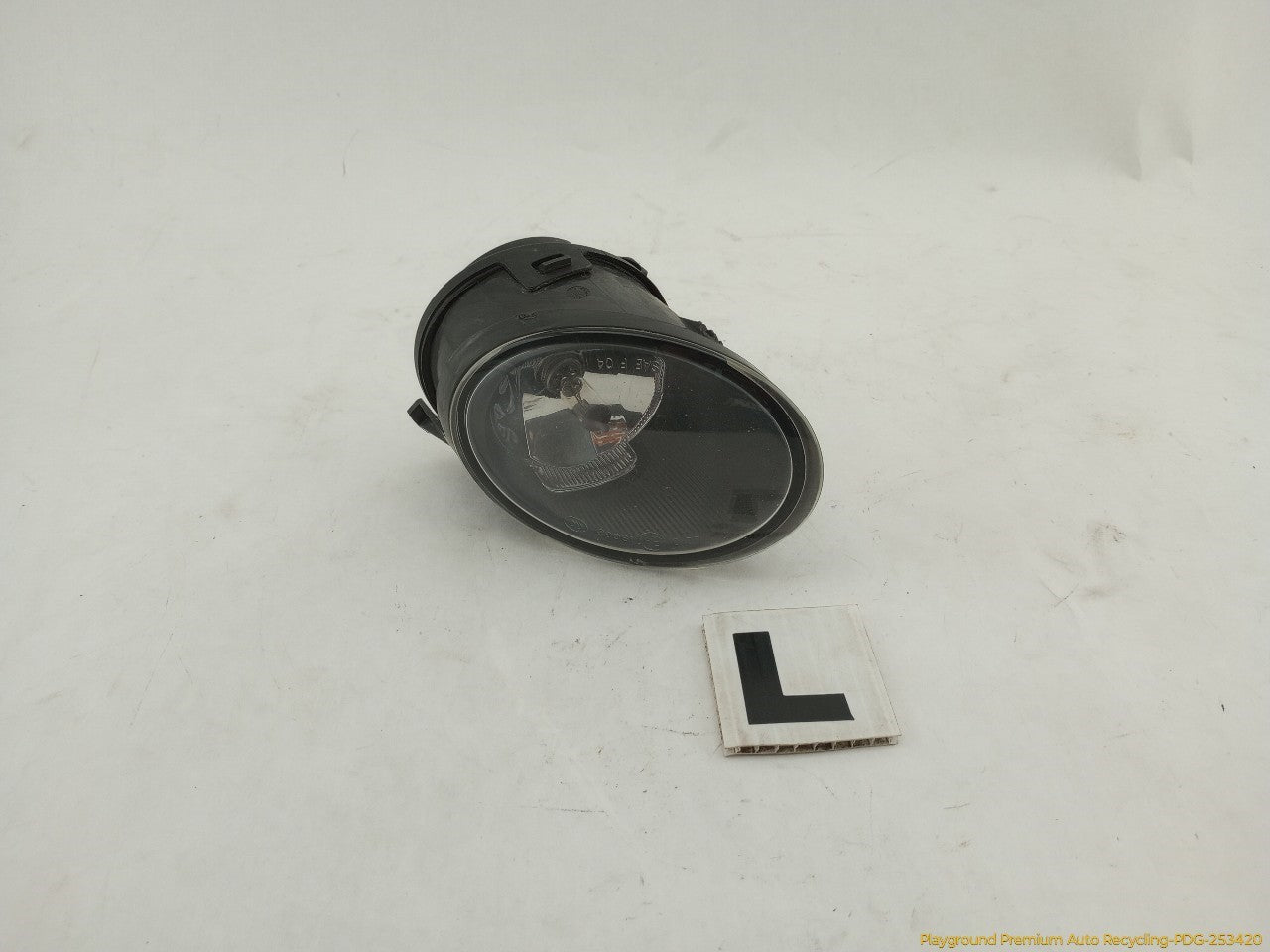 Audi A6 Driver Left Fog Lamp - 0