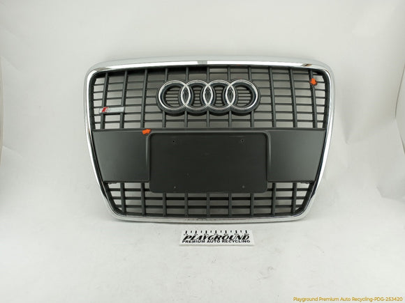 Audi A6 Front Bumper Grille