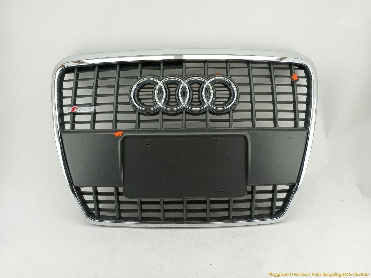 Audi A6 Front Bumper Grille - 0