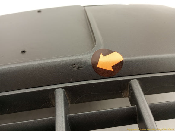 Audi A6 Front Bumper Grille