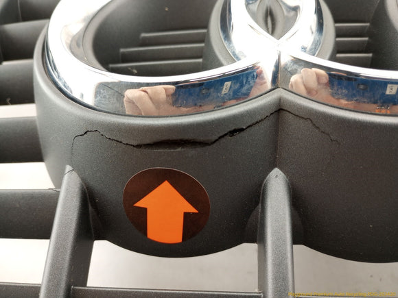 Audi A6 Front Bumper Grille