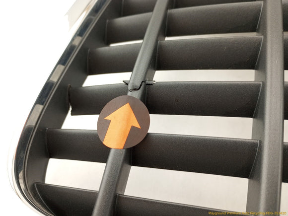 Audi A6 Front Bumper Grille