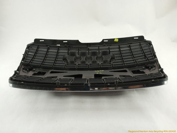 Audi A6 Front Bumper Grille