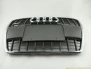 Audi A6 Front Bumper Grille-11