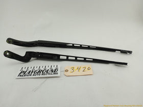 Audi A6 Pair Of Front Wiper Arms