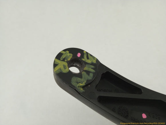 Audi A6 Pair Of Front Wiper Arms