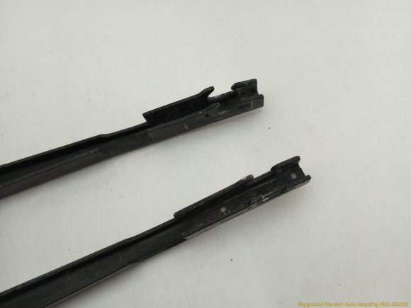 Audi A6 Pair Of Front Wiper Arms