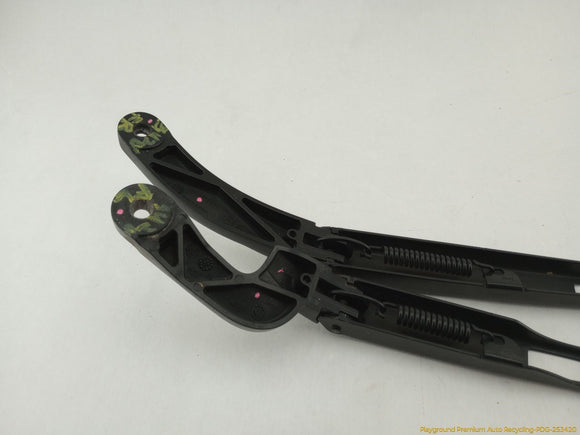 Audi A6 Pair Of Front Wiper Arms