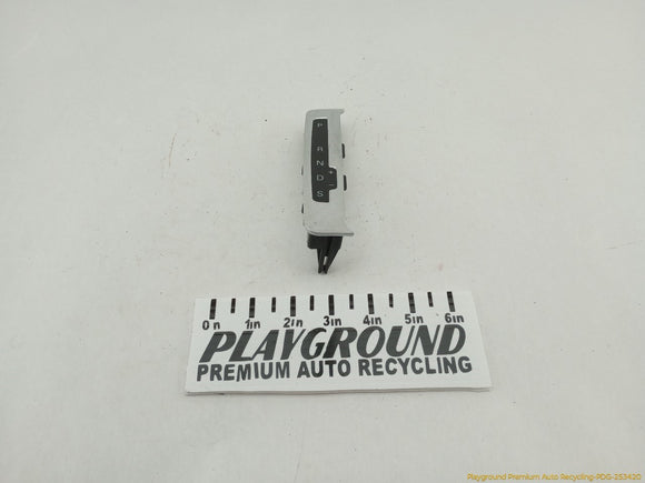 Audi A6 Gear Shifter Indicator