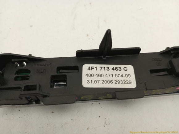 Audi A6 Gear Shifter Indicator