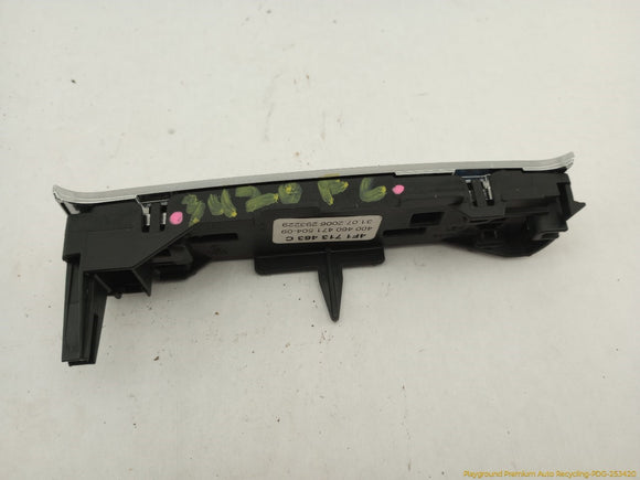 Audi A6 Gear Shifter Indicator