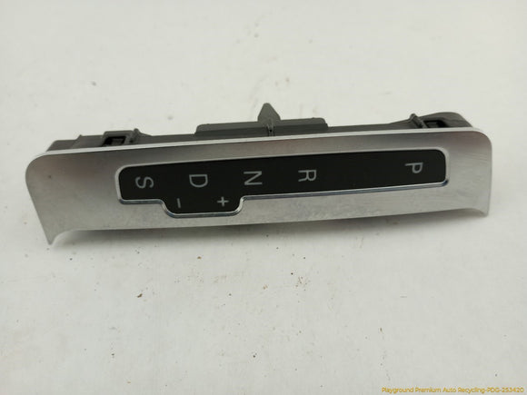 Audi A6 Gear Shifter Indicator