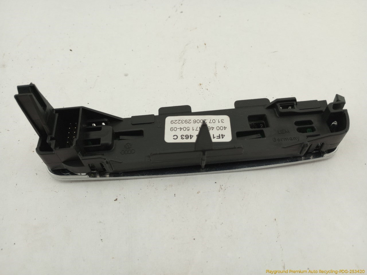 Audi A6 Gear Shifter Indicator