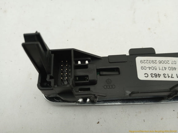 Audi A6 Gear Shifter Indicator