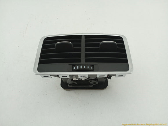 Audi A6 Rear Center Console Air Vent