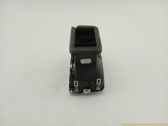Audi A6 Rear Center Console Air Vent
