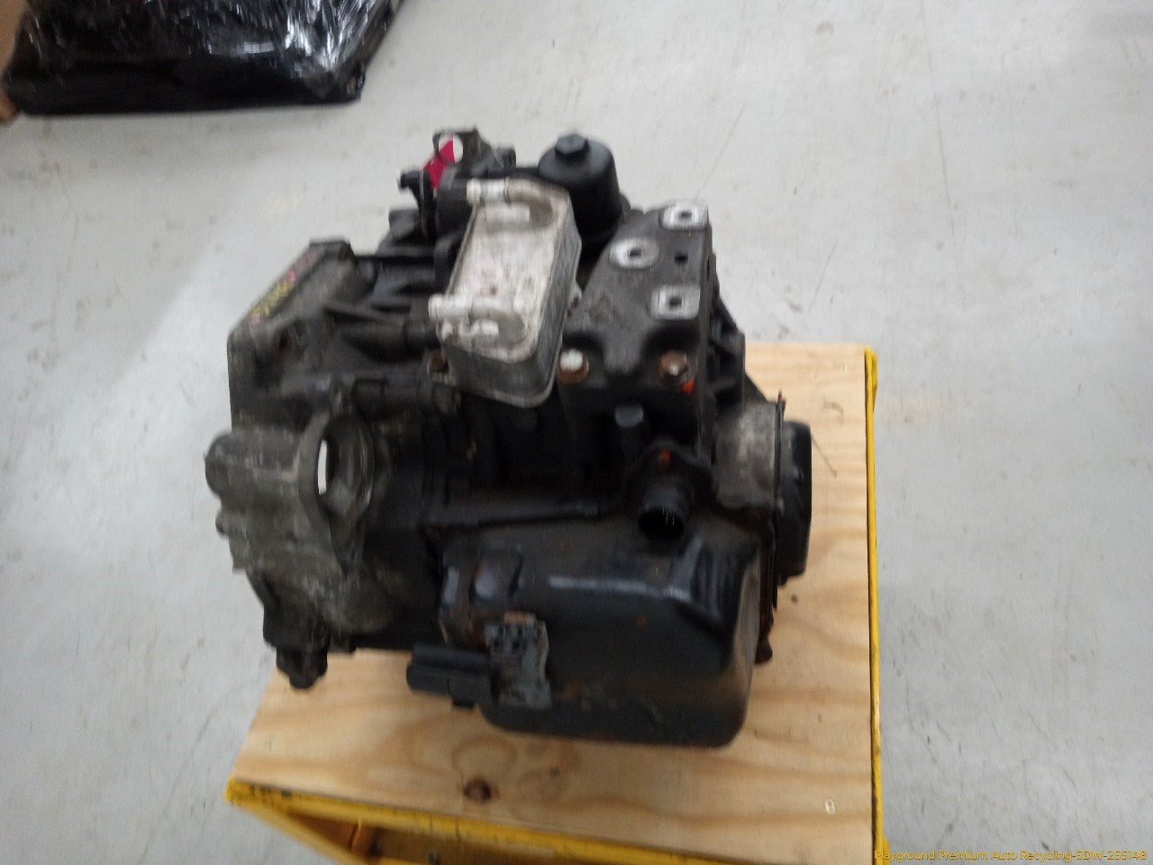 Volkswagen CC Automatic Transmission