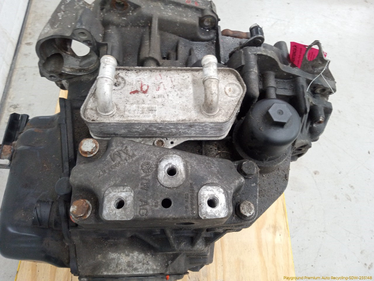 Volkswagen CC Automatic Transmission
