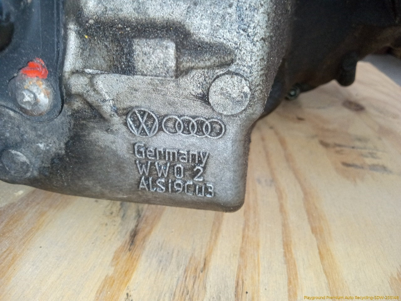 Volkswagen CC Automatic Transmission