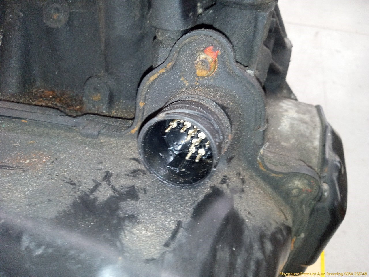 Volkswagen CC Automatic Transmission