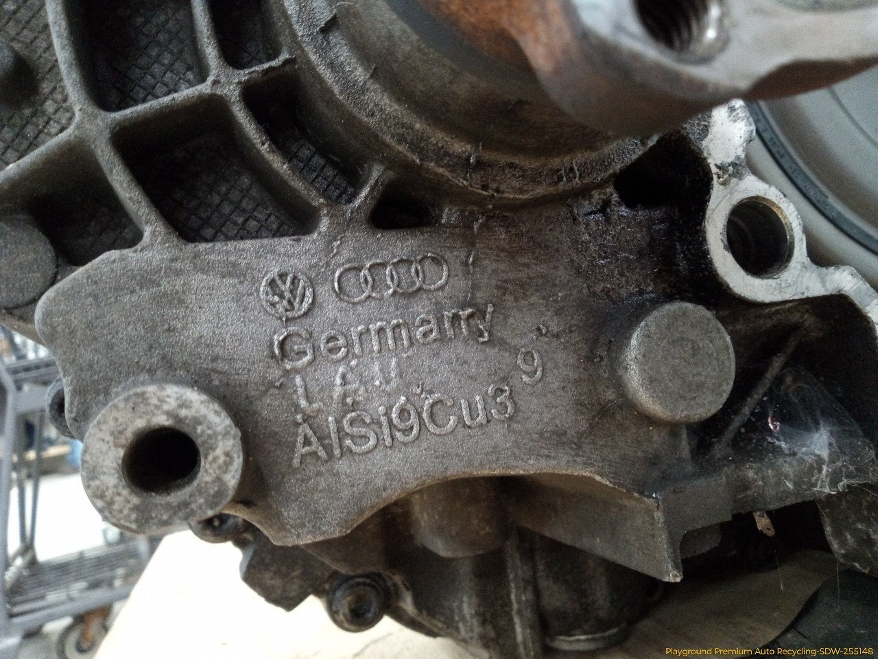 Volkswagen CC Automatic Transmission