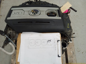 Volkswagen CC Engine Assembly - 0