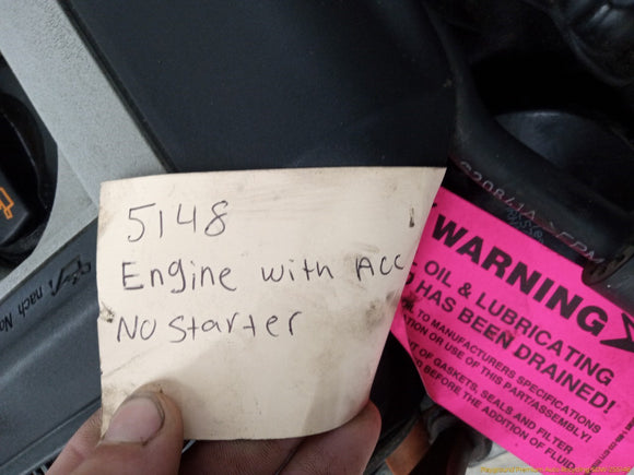 Volkswagen CC Engine Assembly