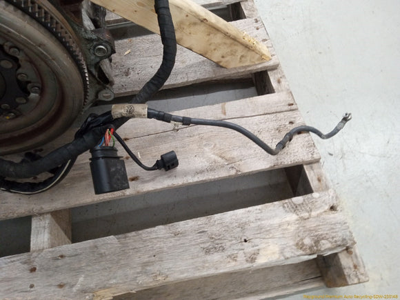 Volkswagen CC Engine Assembly