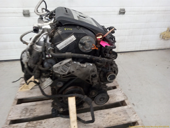 Volkswagen CC Engine Assembly
