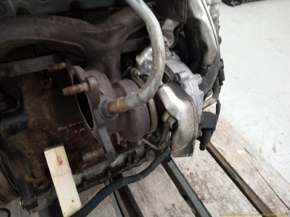 Volkswagen CC Engine Assembly