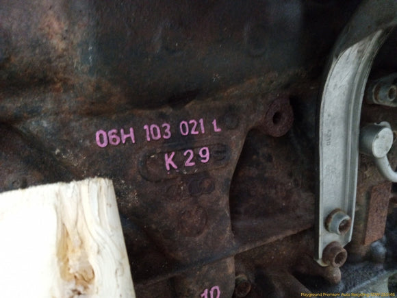 Volkswagen CC Engine Assembly