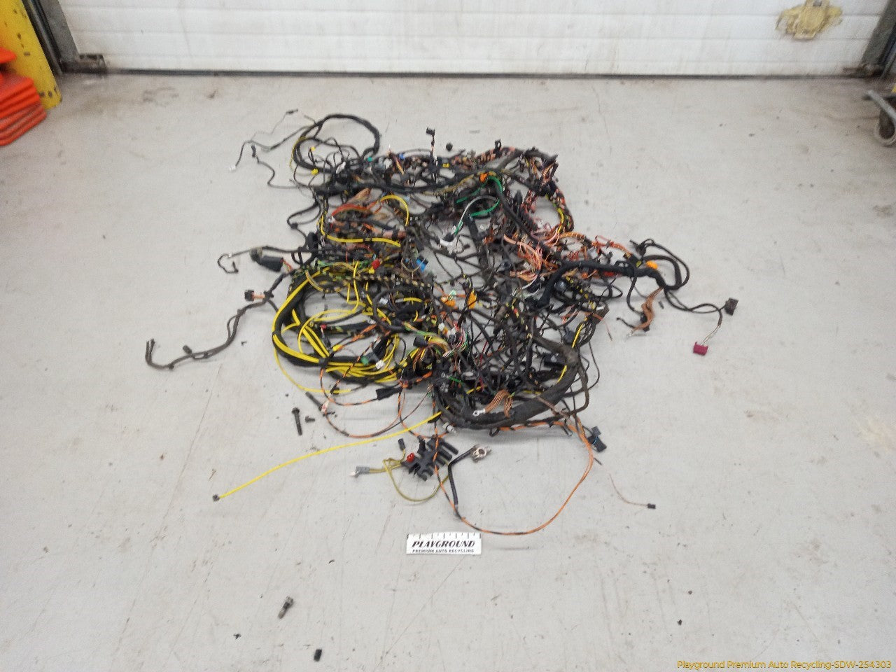 Mercedes SLK230 Vehicle Body Wire Harness